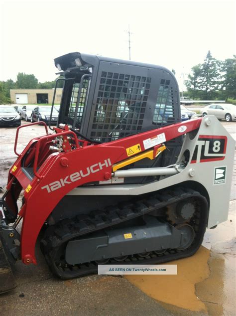 takeuchi 130 skid steer specs|takeuchi tl8 skid steer specs.